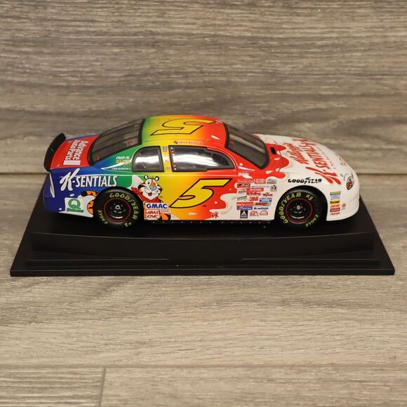 TERRY LABONTE 1999 KELLOGG'S K-SENTIALS #5 REVELL COLLECTION 1:24 CHEVY 1/4008 - Picture 10 of 12